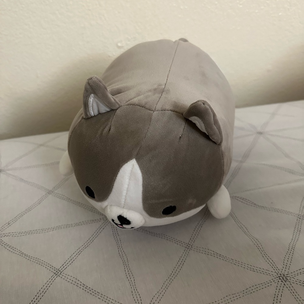 Shiba Inu Dog Plush Pillow